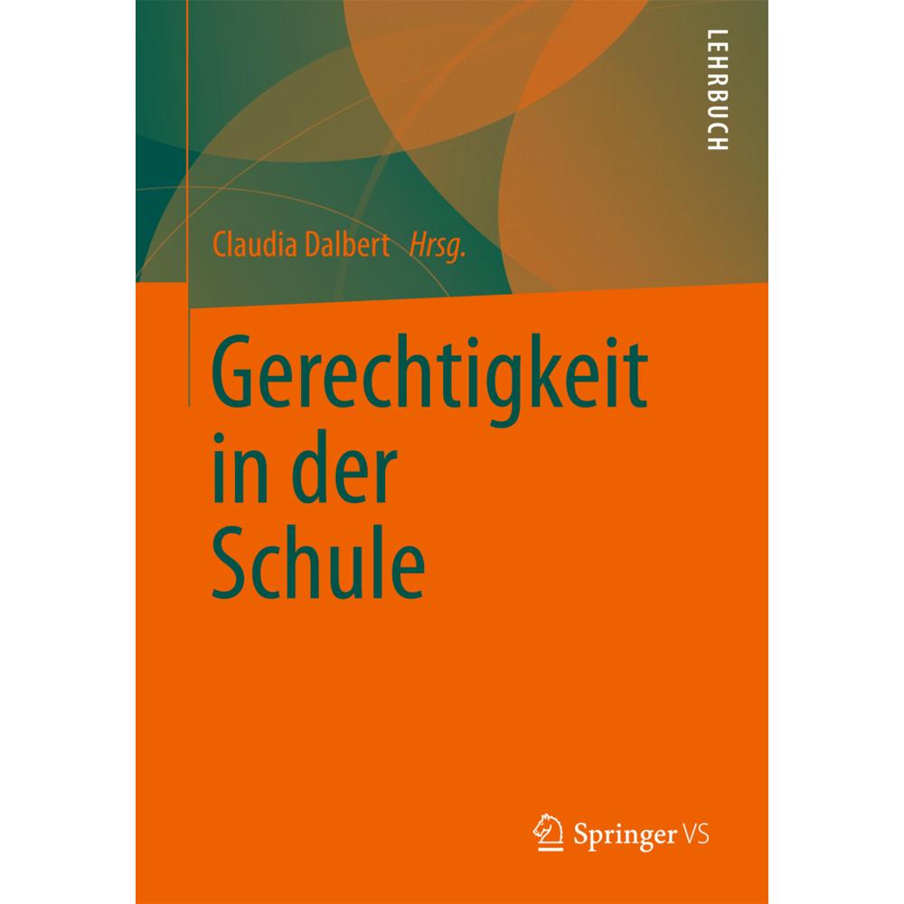 Gerechtigkeit in der Schule, Fachbücher