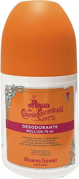 Produktbild Alvarez Gomez Orange Deodorant Roll On (Roll-on, 75 ml)