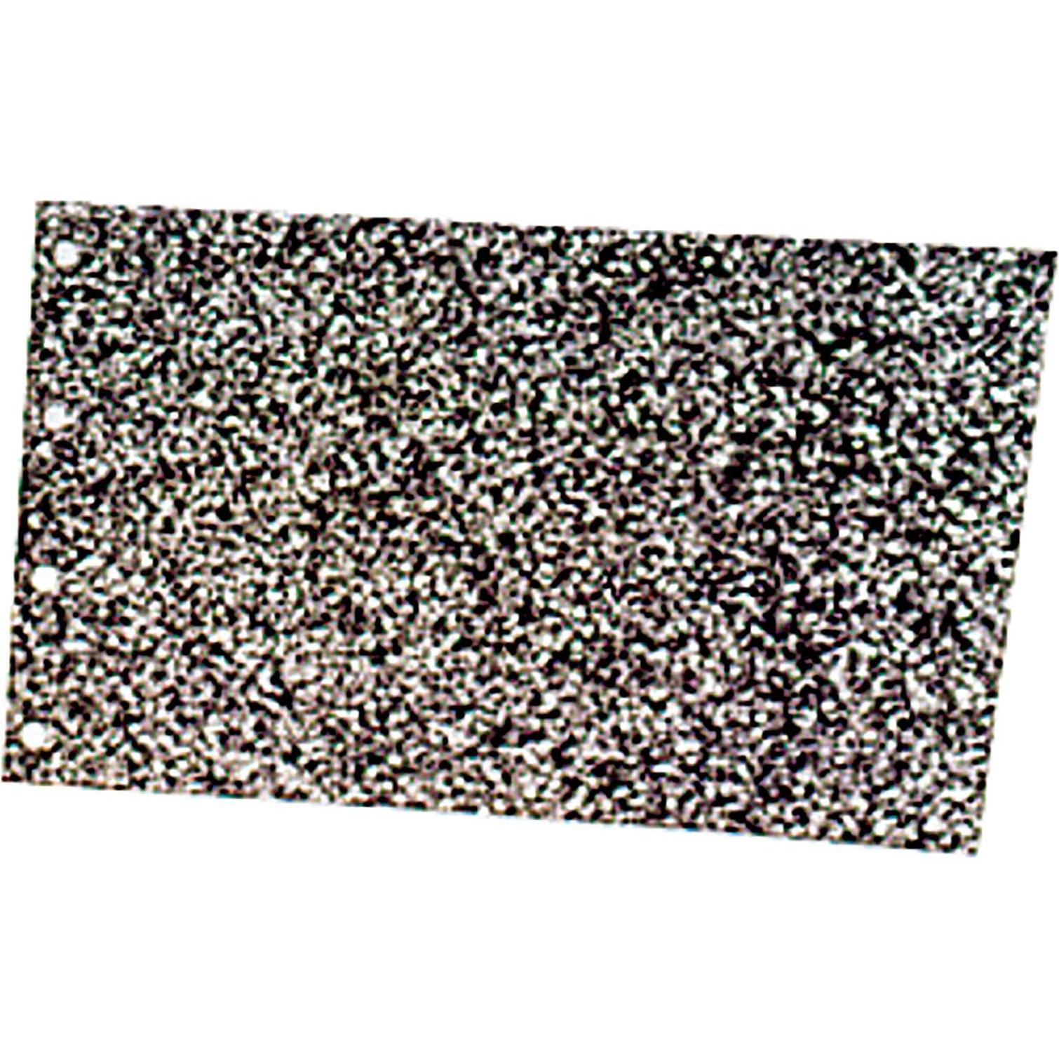 Makita, Abrasivi, Piastra di grafite per levigatrice a nastro 9403