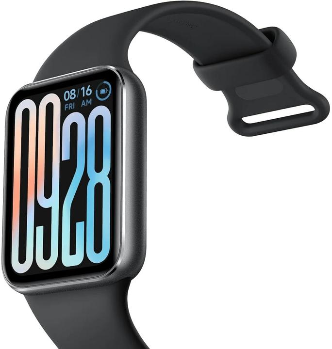 Actual product image Xiaomi Smart Band 9 Pro (44 mm)