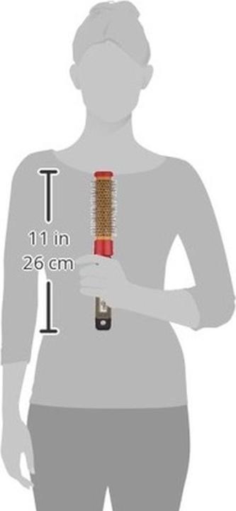 Produktbild Farouk Systems Chi Ceramic Round Brush Small - Cb01