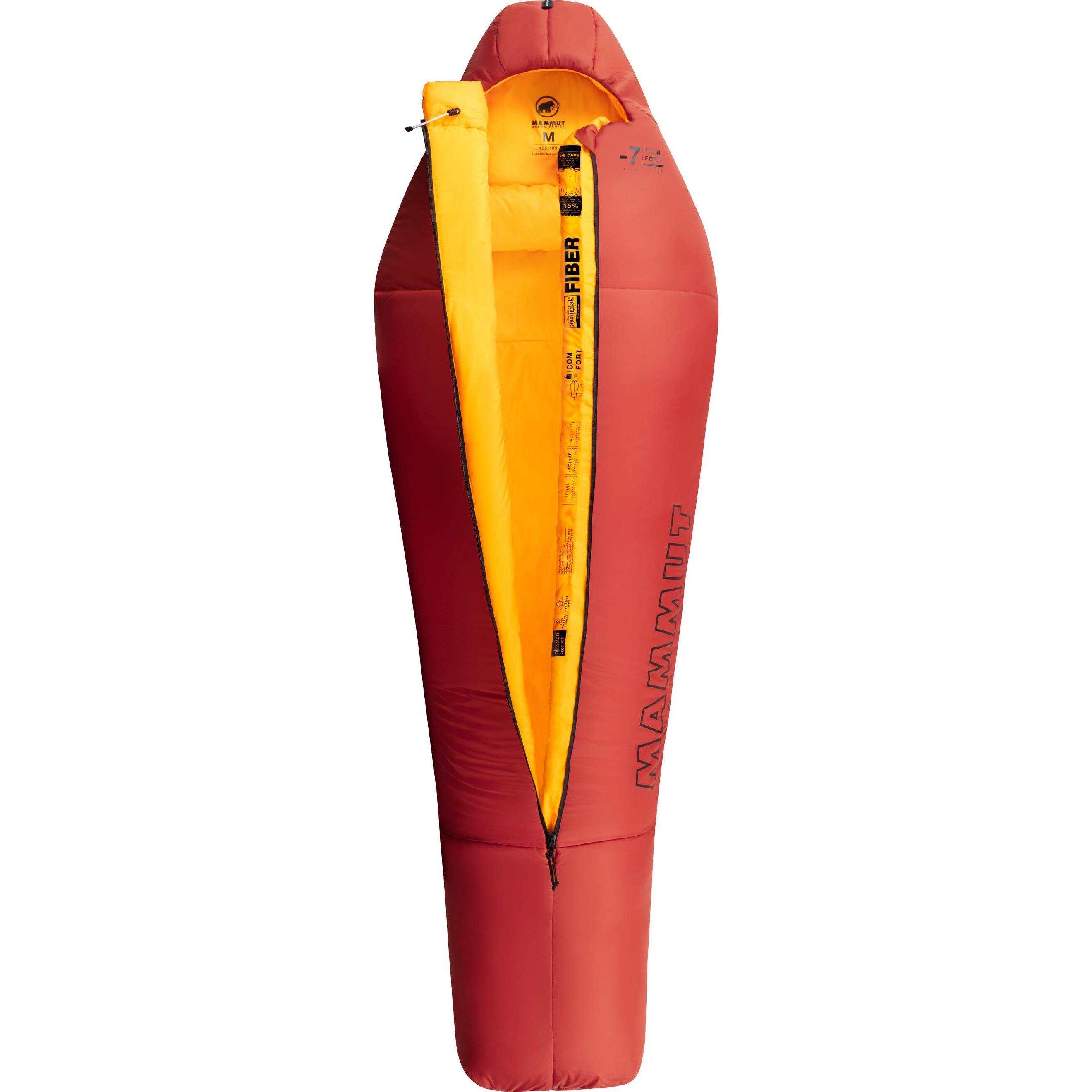 Thumbnail - Mammut, Schlafsack, (200 cm)