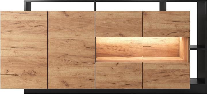 Image du produit Vente-unique Idesia (200 x 43.60 x 92.80 cm)