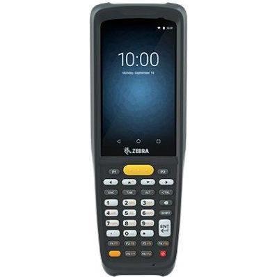 Zebra MC2200 (2D-Barcodes, 1D-Barcodes), Barcode-Scanner, Schwarz
