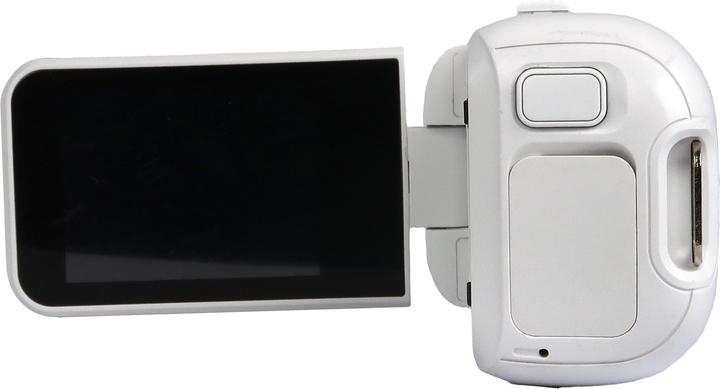 Actual product image Yashica x Peanuts DigiPocket Camcorder White (30p)