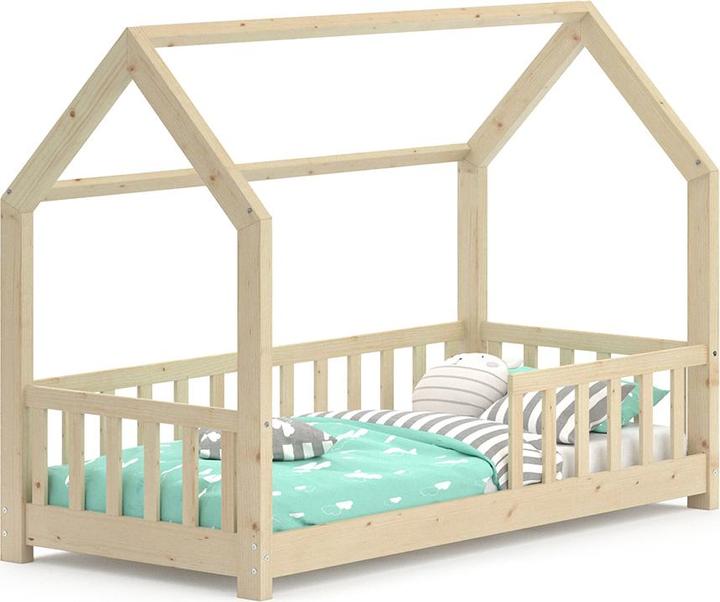 Actual product image VitaliSpa Hausbett Wiki (80 x 160 cm)