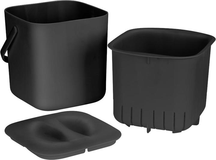 Actual product image Wenko SW Abfallsammler Cindy (3 l)