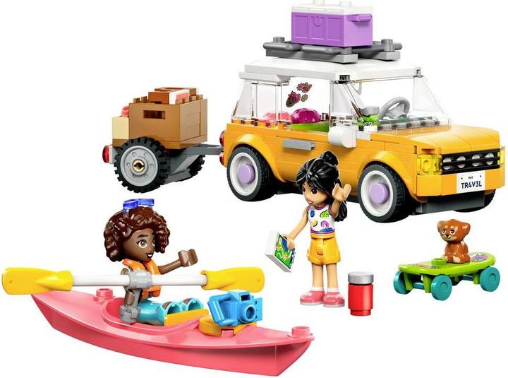 Actual product image LEGO 42659 ® FRIENDS Adventure trip with friends (42659, LEGO Friends)