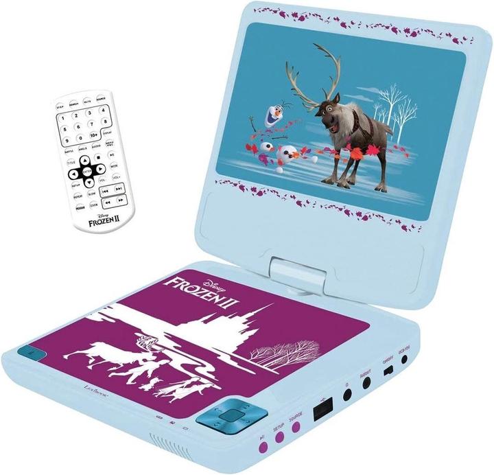 Lexibook Frozen DVD Portable (DVD players)