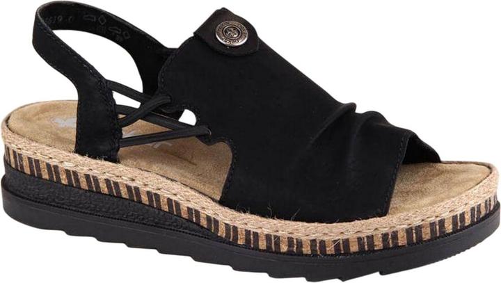 Produktbild Rieker Sandalen Kunststoff (36)