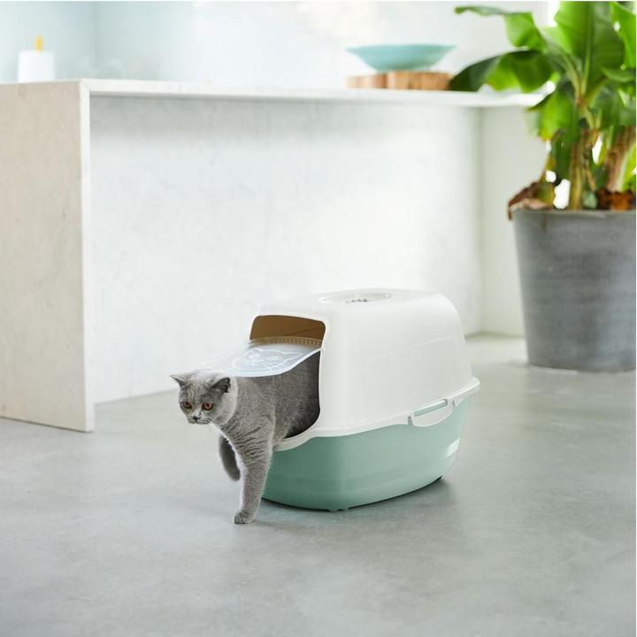 Immagine prodotto Rotho Bailey Eco (Lettiera per gatti chiusa)