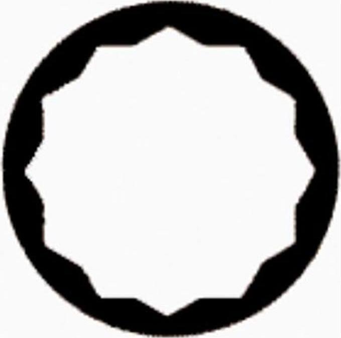 Image du produit Gedore Clé polygonale à frapper (36 mm)