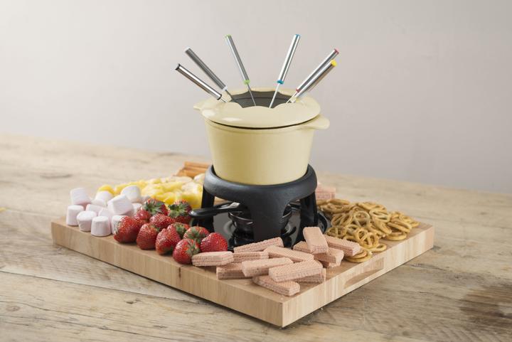 Produktbild Master Class Fondue Garnitur (Käsefondue)