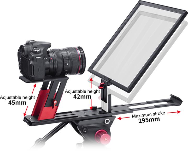Actual product image Desview TP150 (Teleprompters)