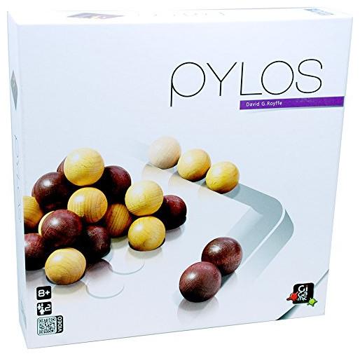 Actual product image Gigamic Pylos Classic (German, French, English, Italian)