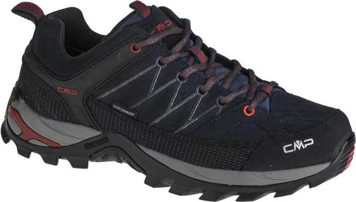 Produktbild CMP Campagnolo Rigel Low WP Trekking Shoes (42)