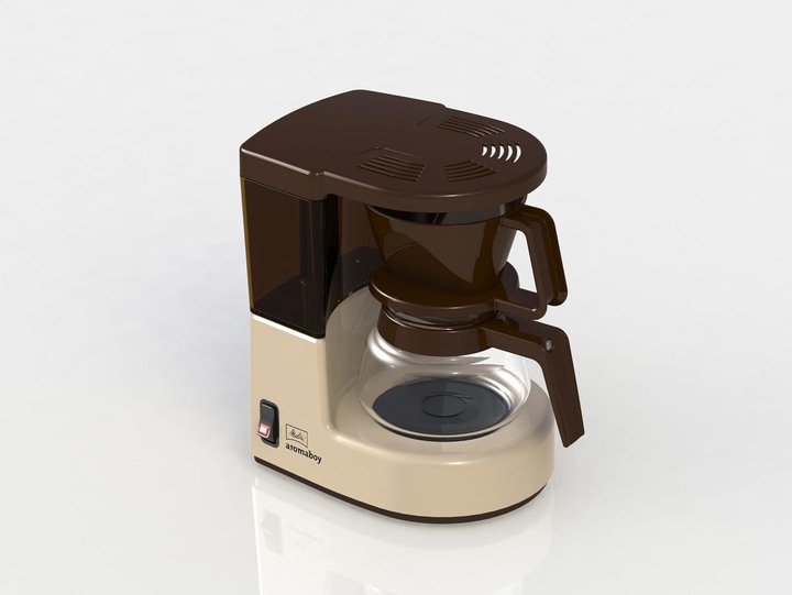 Produktbild Melitta Aromaboy 1015-03