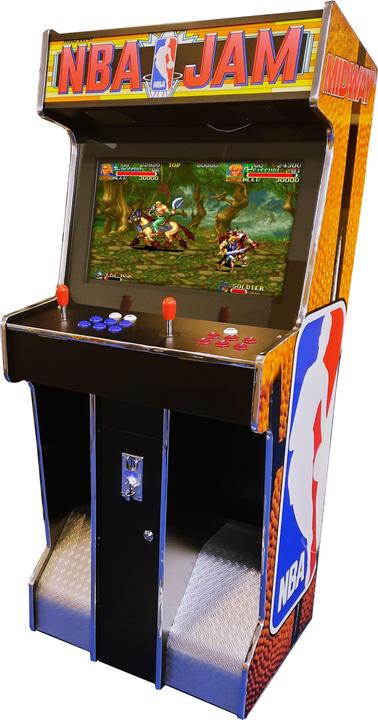 Produktbild Arcade Automat mit 5000 Games