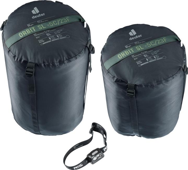 Produktbild Deuter Orbit -5° (198 cm)