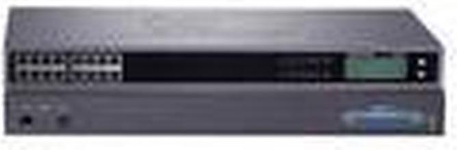 Produktbild Grandstream GXW4216 - VoIP-Telefonadapter - 16 Anschlüsse