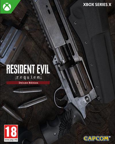 Actual product image Capcom Resident Evil 9: Requiem LENTICULAR (Xbox Series X, DE, FR, IT)