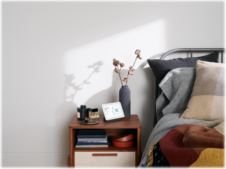 Produktbild Google Nest Hub (2 Gen.) (Google Assistant)