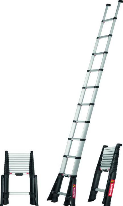 Actual product image Telesteps Teleskopleiter Prime Line 4.1m S (Telescopic ladder, 410 cm)