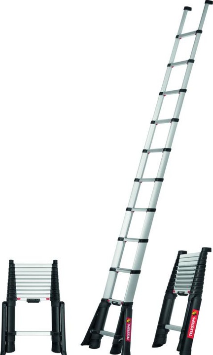 Actual product image Telesteps Teleskopleiter Prime Line 4.1m S (Telescopic ladder, 410 cm)