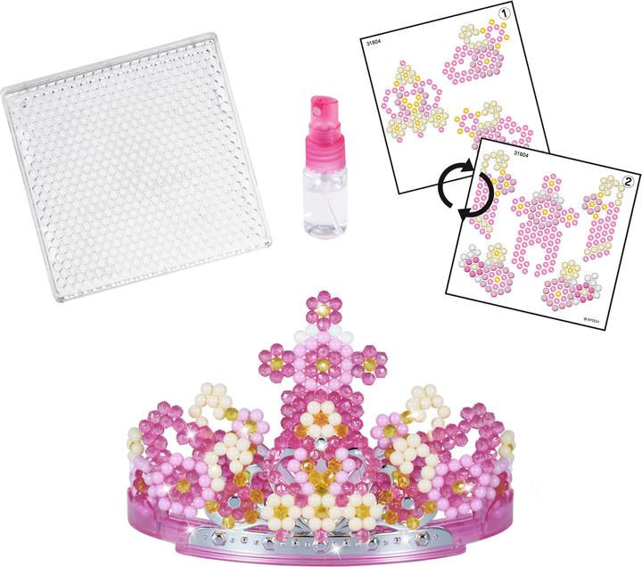 Produktbild Aquabeads Glitzerkrone