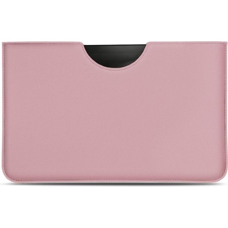 Noreve Lederschutzhülle (Galaxy Tab S7), Tablet Hülle, Rosa