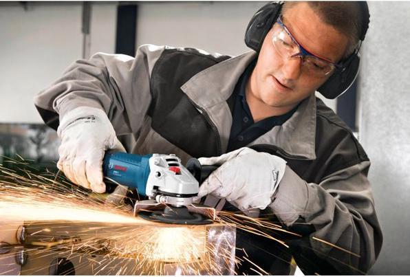 Immagine prodotto Bosch Professional Gws 7-115 (115 mm)