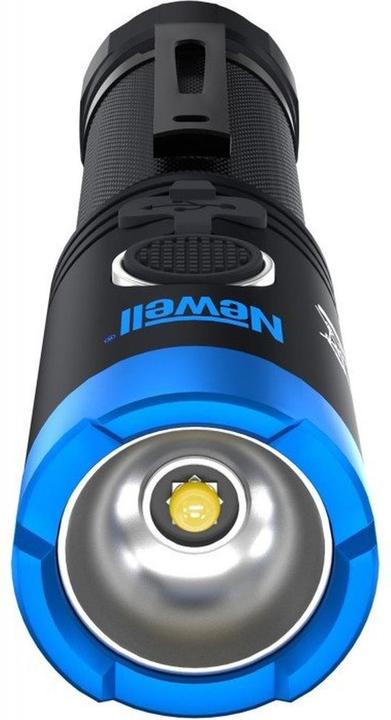 Produktbild Newell FL1000 USB-C taktische Taschenlampe (15.50 cm, 1000 lm)