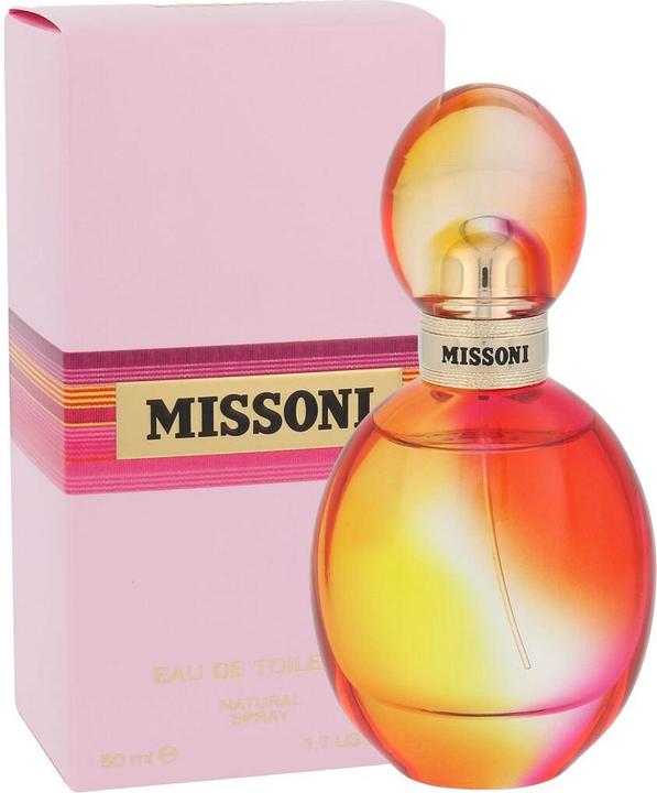 Image du produit Missoni Pour Femme (Eau de toilette, 50 ml)