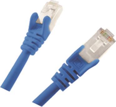 Produktbild M-Cab Patchkabel (S/FTP, CAT6, 0.50 m)