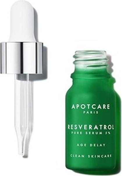 Actual product image Apotcare Resveratrol - Pure Serum (10 ml)