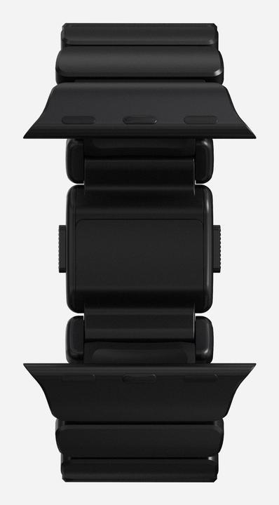 Productafbeelding Nomad Spartan Band Black Titanium Black 49mm (Titanium, Titanium)