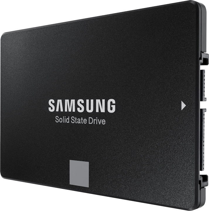 Image du produit Samsung 860 EVO Basic (250 Go, 2.5")