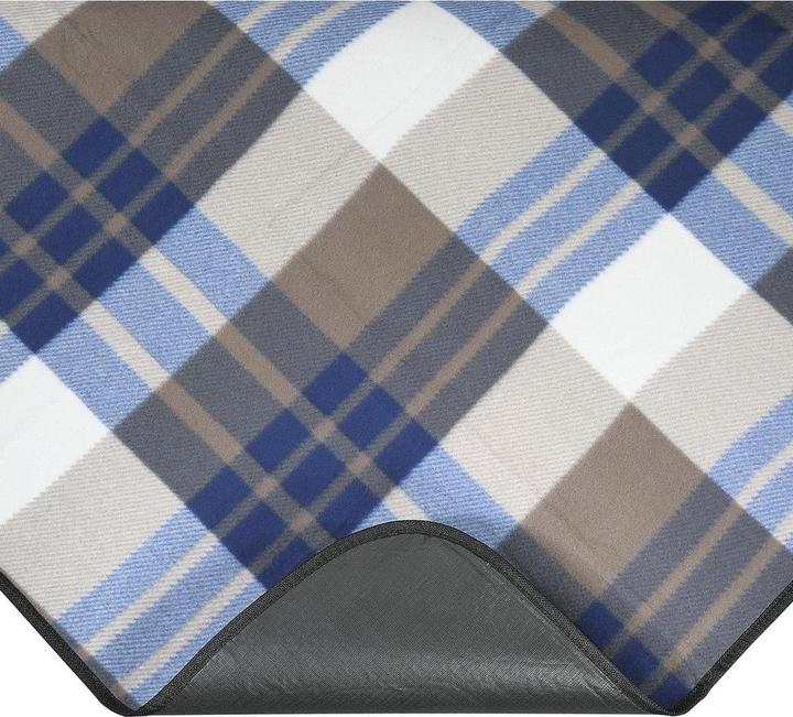 Produktbild Cilio Picknickdecke Weekend Polyester 145x130 cm