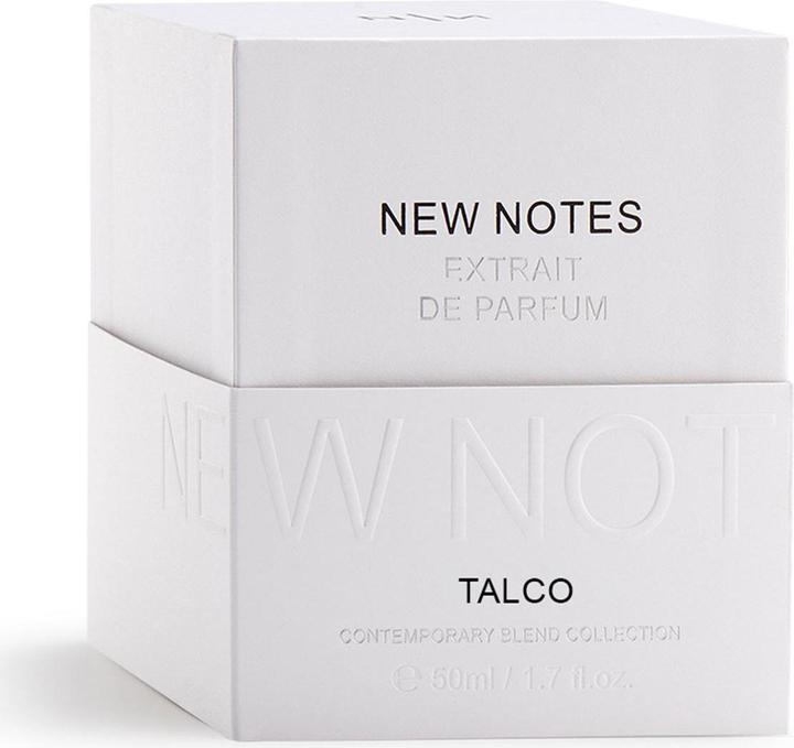 Actual product image New Notes Talco (Extrait De Parfum, 50 ml)