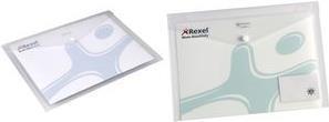 Produktbild Rexel Dokumententasche Ice (A5, 5x)