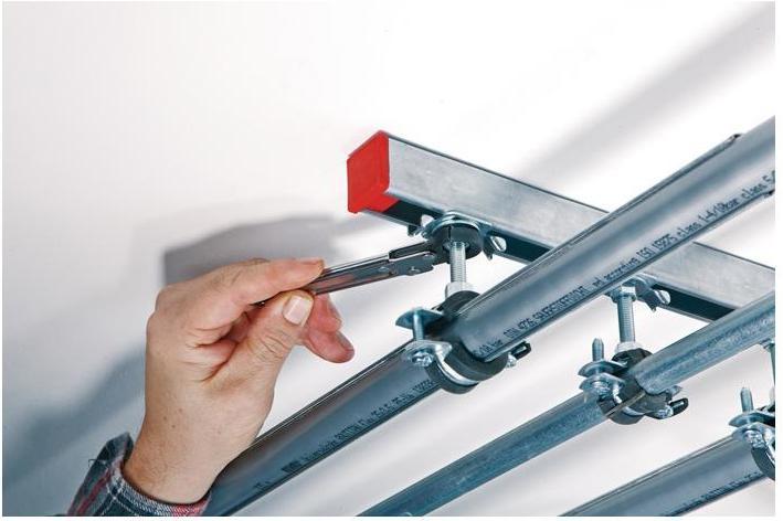 Image du produit Rothenberger Clé de montage SW 19 mm Longueur 188 mm (19 mm)