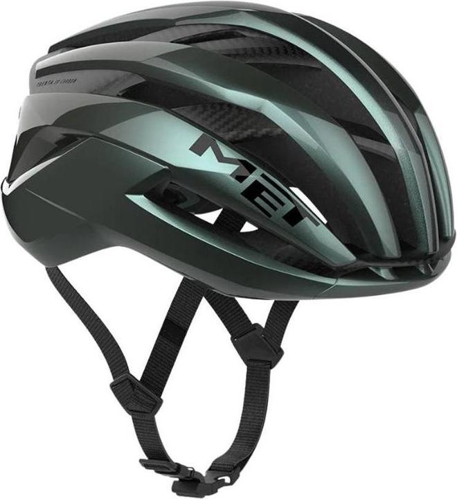 MET Rennrad Helm TRENTA 3K CARBON MIPS (2026) (58 - 61 cm)