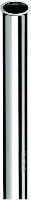 Actual product image Schell Copper tube 14 mm for 1/2inch, flare 18mm, chrome 500mm 500 mm