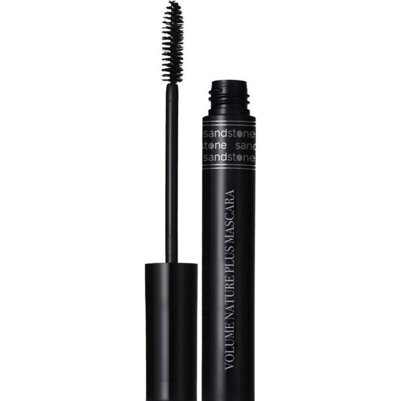 Sandstone, Mascara, Mascara Volume Nature Plus (Schwarz)