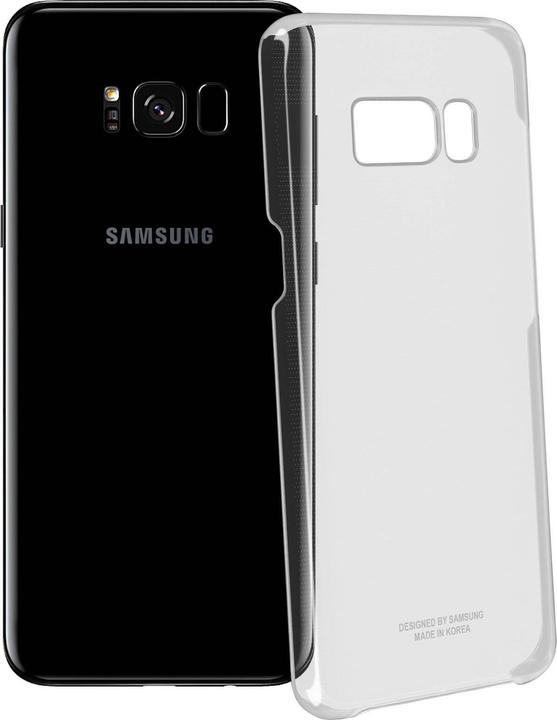 Actual product image Samsung Clear Cover (Samsung Galaxy S8+)