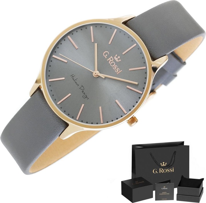 Produktbild Rossi G. - 10317A8-1B3 (zg811f) + KASTEN (36 mm)