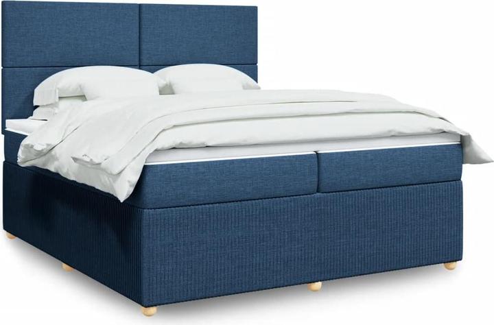 Image du produit vidaXL Boxspringbett (200 x 200 cm)