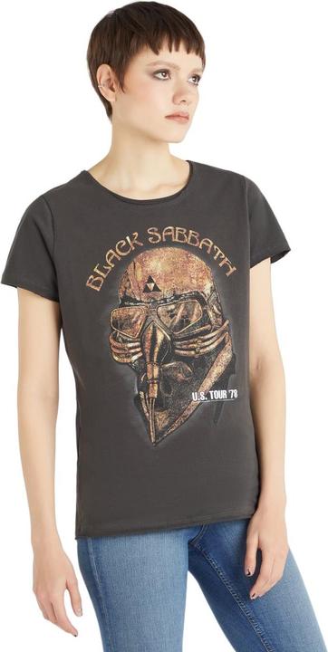 Immagine prodotto Amplified Maglietta Donna/Ladies Tour '78 Black Sabbath (M)