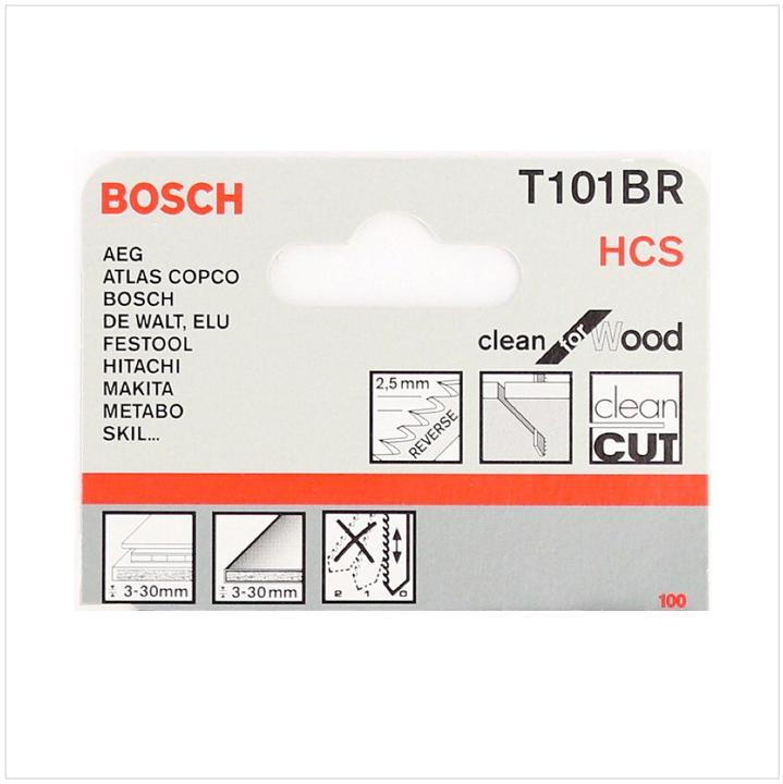 Image du produit Bosch Professional Zubehör T 101 BR