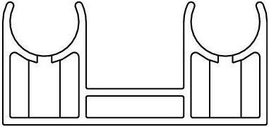Produktbild Oventrop OV Wandhalterung Regusol für Solarstation, 130/180